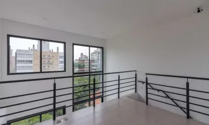 Apartamento com 1 quarto para alugar na Rua Coronel Bordini, 1075, Moinhos de Vento, Porto Alegre por R$ 4.500