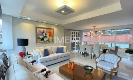 Apartamento com 3 quartos para alugar na Avenida João Obino, 500, Petrópolis, Porto Alegre por R$ 10.900