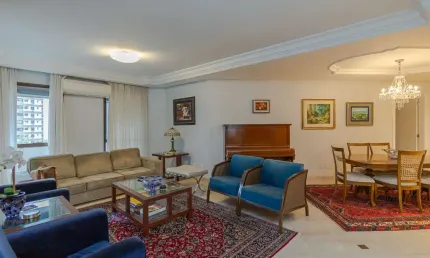 Apartamento com 4 quartos para alugar na Rua Farnese, 199, Bela Vista, Porto Alegre por R$ 15.000