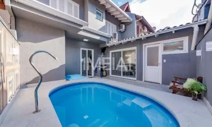 Casa em condomínio fechado com 3 quartos para alugar na Avenida Ecoville, 790, Sarandi, Porto Alegre por R$ 8.500