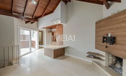 Casa em condomínio fechado com 3 quartos para alugar na Alameda Emílio de Menezes, 60, Três Figueiras, Porto Alegre por R$ 10.000