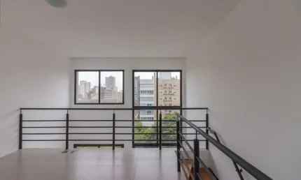 Apartamento com 1 quarto para alugar na rua coronel bordini, 1075, moinhos de vento, porto alegre por r$ 4.500