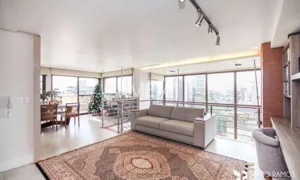 Cobertura com 2 quartos para alugar na rua artur rocha, 708, bela vista, porto alegre por r$ 14.000