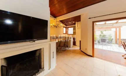 Cobertura com 3 quartos para alugar na avenida guaporé, 419, petrópolis, porto alegre por r$ 9.500