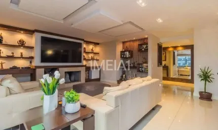 Apartamento com 3 quartos para alugar na avenida panamericana, 1057, jardim lindóia, porto alegre por r$ 7.000