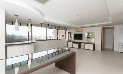 Apartamento com 3 quartos para alugar na avenida cristóvão colombo, 4105, higienópolis, porto alegre por r$ 5.000