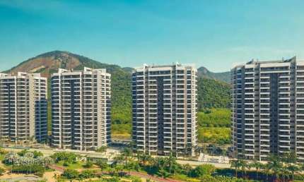 Apartamento à venda no bairro Barra da Tijuca - Rio de Janeiro/RJ