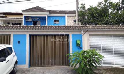 Casa com 3 quartos à venda na Rua Carmem Dolores, Anil, Rio de Janeiro