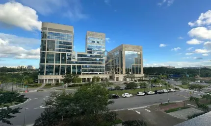 Union Suítes - Apartamento dos Sonhos no Centro Metropolitano - Barra Olímpica