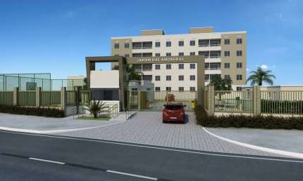 Apartamento à venda no bairro Cosmos - Rio de Janeiro/RJ