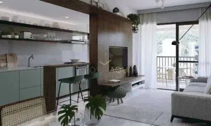 Apartamento com 2 quartos à venda na Rua Marquês de Valença, Tijuca, Rio de Janeiro