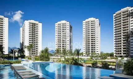 Apartamento com 3 quartos à venda na Rua Escritor Rodrigo Melo Franco, Barra da Tijuca, Rio de Janeiro