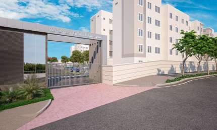 Apartamento à venda no bairro Guaratiba - Rio de Janeiro/RJ