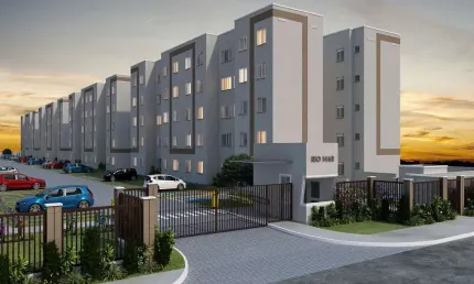Apartamento à venda no bairro Santa Cruz - Rio de Janeiro/RJ