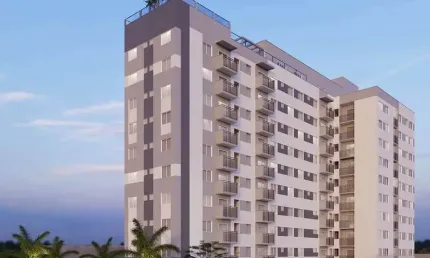 Apartamento à venda no bairro Todos os Santos - Rio de Janeiro/RJ