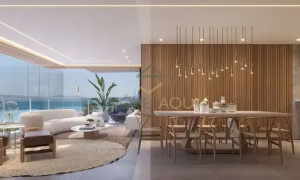 Apartamento com 3 quartos à venda na Avenida Pepe, Barra da Tijuca, Rio de Janeiro