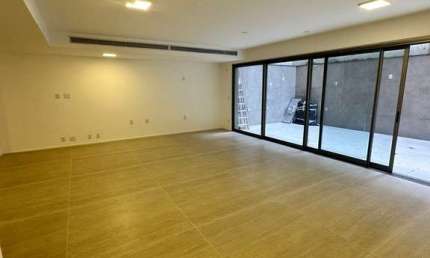 Apartamento Garden com piscina e projeto exclusivos