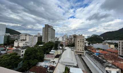 Cobertura com 3 quartos à venda na Rua Visconde de Silva, Botafogo, Rio de Janeiro