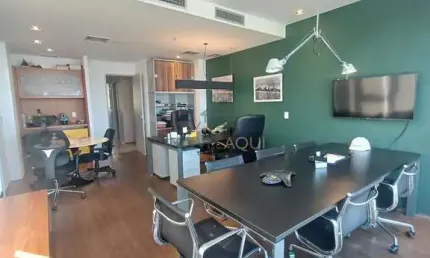 Worldwide Offices - Sala comercial Centro metropolitano