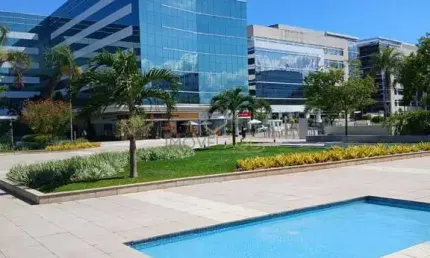 Sala à venda no bairro Barra da Tijuca - Rio de Janeiro/RJ