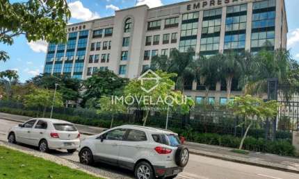 EXCELENTE SALAS  PRONTAS - 61m²  À VENDA NO UNIVERSE EMPRESARIAL!