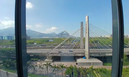 Casa comercial para alugar na Avenida Embaixador Abelardo Bueno, Barra da Tijuca, Rio de Janeiro
