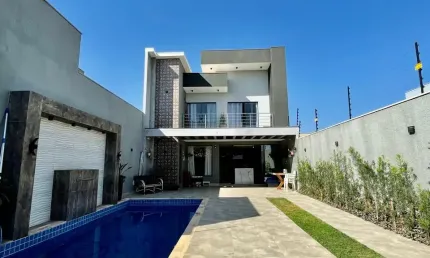 Casa com 4 quartos à venda no Jardim Oriental, Maringá 