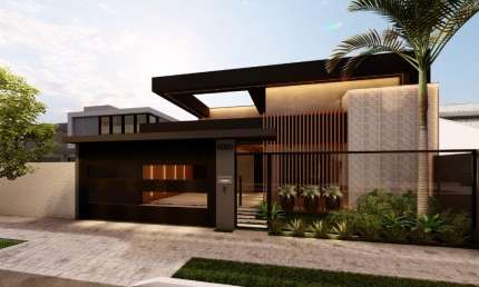 Casa com 4 quartos à venda no Jardim Cidade Monções, Maringá 
