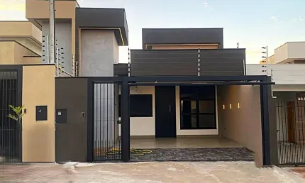 Casa com 3 quartos à venda no Ecovalley Ecologic City, Sarandi 