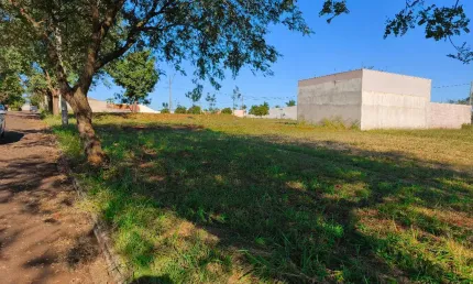 Terreno à venda na Avenida Getúlio Vargas, Jardim Nova Floresta, Floresta