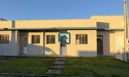Casa para Venda em Votorantim, Colina Santa Mônica, 2 dormitórios, 1 banheiro, 1 vaga