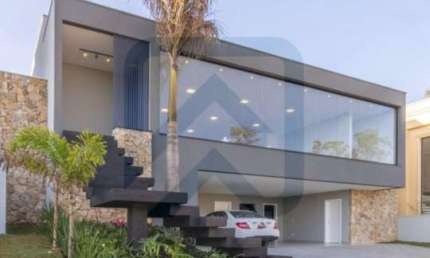 Casa para Venda em Votorantim, Alphaville Nova Esplanada 3, 3 dormitórios, 3 suítes, 4 banheiros, 6 vagas