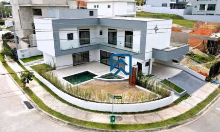 Casa para Venda em Votorantim, Colina Santa Mônica, 3 dormitórios, 3 suítes, 4 banheiros, 4 vagas