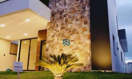 Casa para Venda em Votorantim, Green Valley, 3 dormitórios, 3 suítes