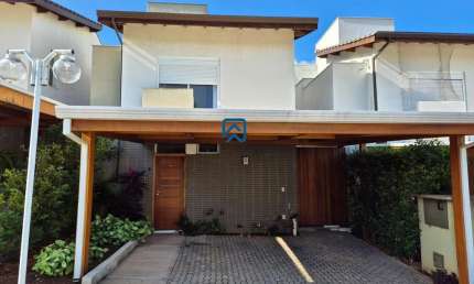 Casa para Venda em Votorantim, Villa Toscana, 3 dormitórios, 1 suíte, 2 vagas