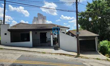 Casa para Venda em Sorocaba, Parque Três meninos, 3 dormitórios, 1 suíte