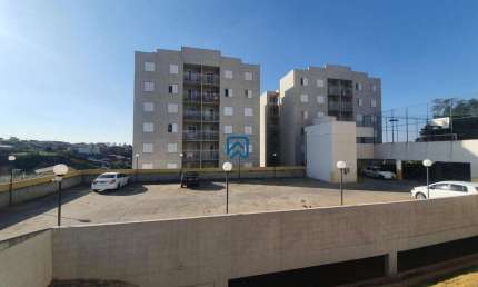 Apartamento para Venda em Votorantim, Vila Gali, 2 banheiros