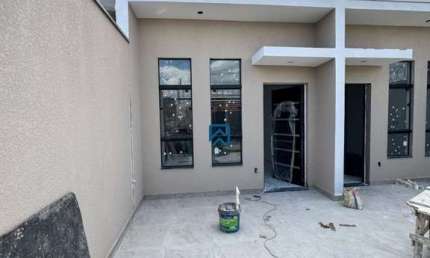 Casa para Venda em Sorocaba, Parque Vista Bárbara, 2 dormitórios, 1 banheiro, 1 vaga