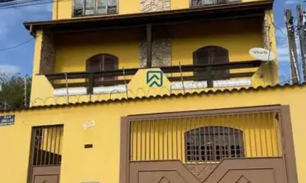 Casa para Venda em Sorocaba, Jardim Ana Maria, 4 dormitórios, 1 suíte, 3 banheiros, 2 vagas