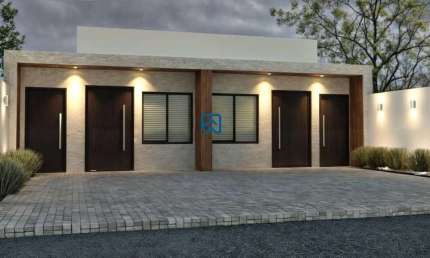 Casa para Venda em Votorantim, Vivalegro, 2 dormitórios, 1 suíte, 1 banheiro, 2 vagas