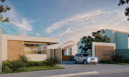 Casa para Venda em Votorantim, Jardim Cristal, 2 dormitórios, 2 vagas