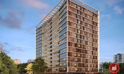 Apartamento com 4 quartos à venda na Rua Piauí, 906, Funcionários, Belo Horizonte