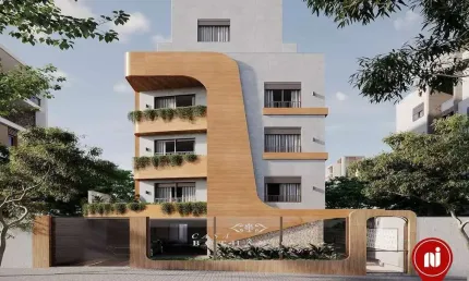 Apartamento com 3 quartos à venda na Rua Rio Verde, 529, Carmo, Belo Horizonte