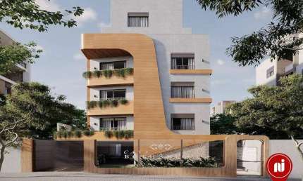 Apartamento com 3 quartos à venda na Rua Rio Verde, 529, Carmo, Belo Horizonte