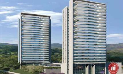 Apartamento com 4 quartos à venda na Rua Braúna, 249, Vale do Sereno, Nova Lima