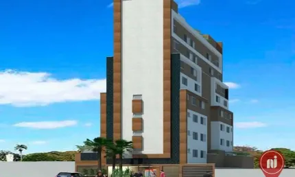 Apartamento com 2 quartos à venda na Rua Padre Marinho, 421, Santa Efigênia, Belo Horizonte