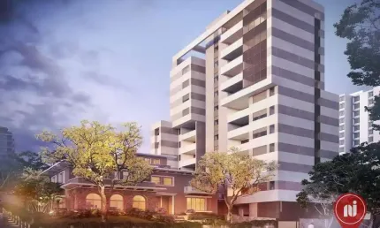 Apartamento com 4 quartos à venda na Rua São Domingos do Prata, 631, Santo Antônio, Belo Horizonte