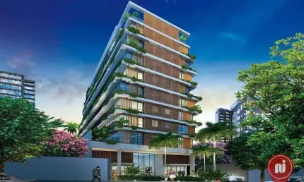 Apartamento com 3 quartos à venda na Avenida Olegário Maciel, 2251, Lourdes, Belo Horizonte