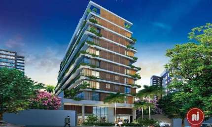 Apartamento com 3 quartos à venda na Avenida Olegário Maciel, 2251, Lourdes, Belo Horizonte