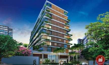 Cobertura com 2 quartos à venda na Avenida Olegário Maciel, 2251, Lourdes, Belo Horizonte